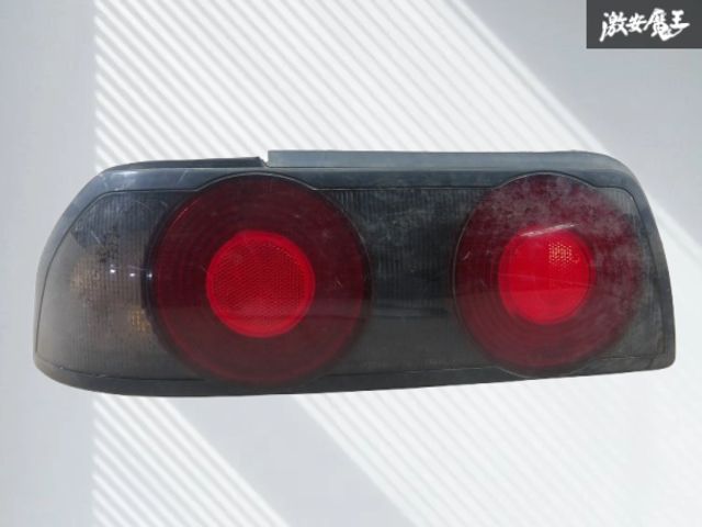 NISSAN 日産 HCR 32 スカイライン テールライト テールランプ レンズ 左 左側 助手席側 KOITO 220-6619 220-6693 棚8-2