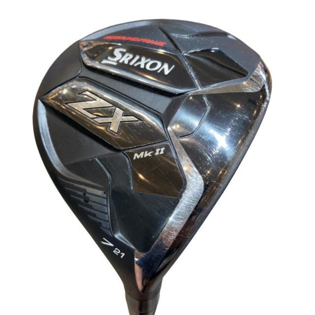 ダンロップ SRIXON 最も安い ZX Mk II 7W フェアウェイウッド FW