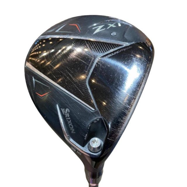 中古】 ダンロップ SRIXON ZXi 3W フェアウェイウッド FW Diamana ZXi