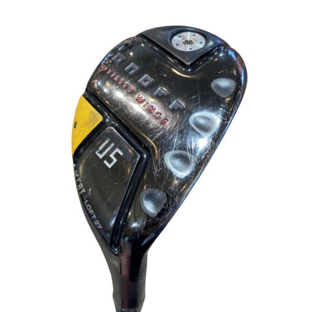 中古】 ダイワ(グローブライド) ONOFF UTILITY WINGS(2022) KURO U5