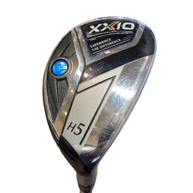 ダンロップ XXIO 2020 H 5 ユーティリティ UT MP 1100 HB フレックスR メンズ 男性用 右利き 右用 Bランク ゴルフクラブ