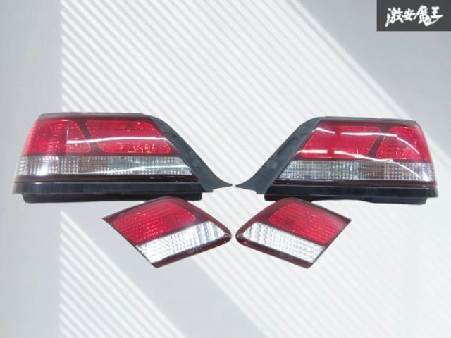 ☆割れ無し☆ トヨタ 純正 GX100 クレスタ テールライト テールランプ