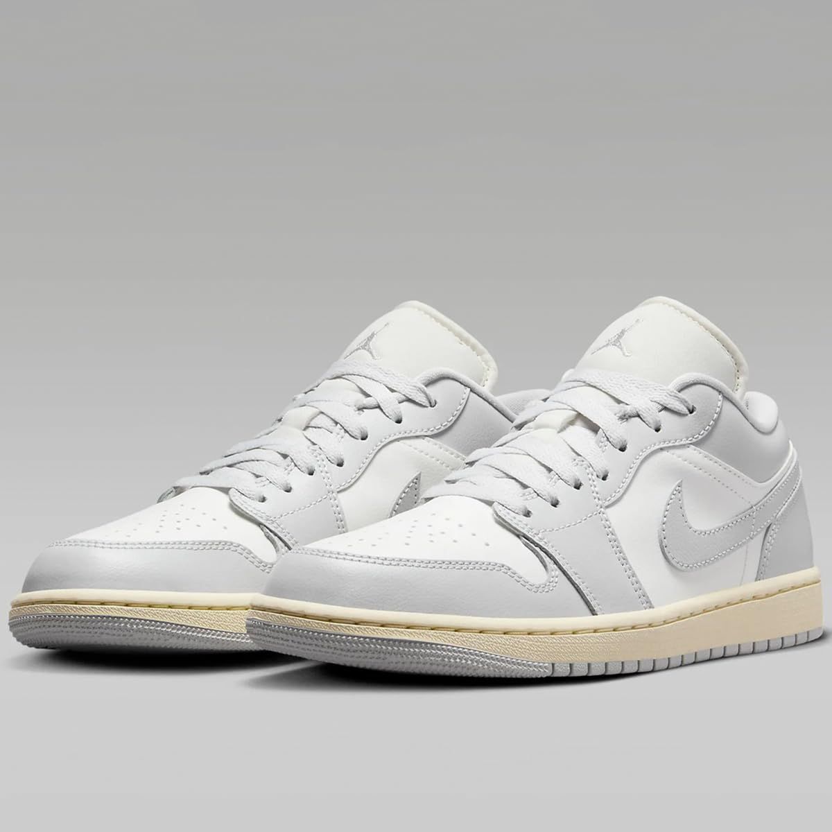 ナイキ エア ジョーダン 1 ロー W AIR JORDAN LOW セイル|ライトグレー DC 0774-103 29.0 cm