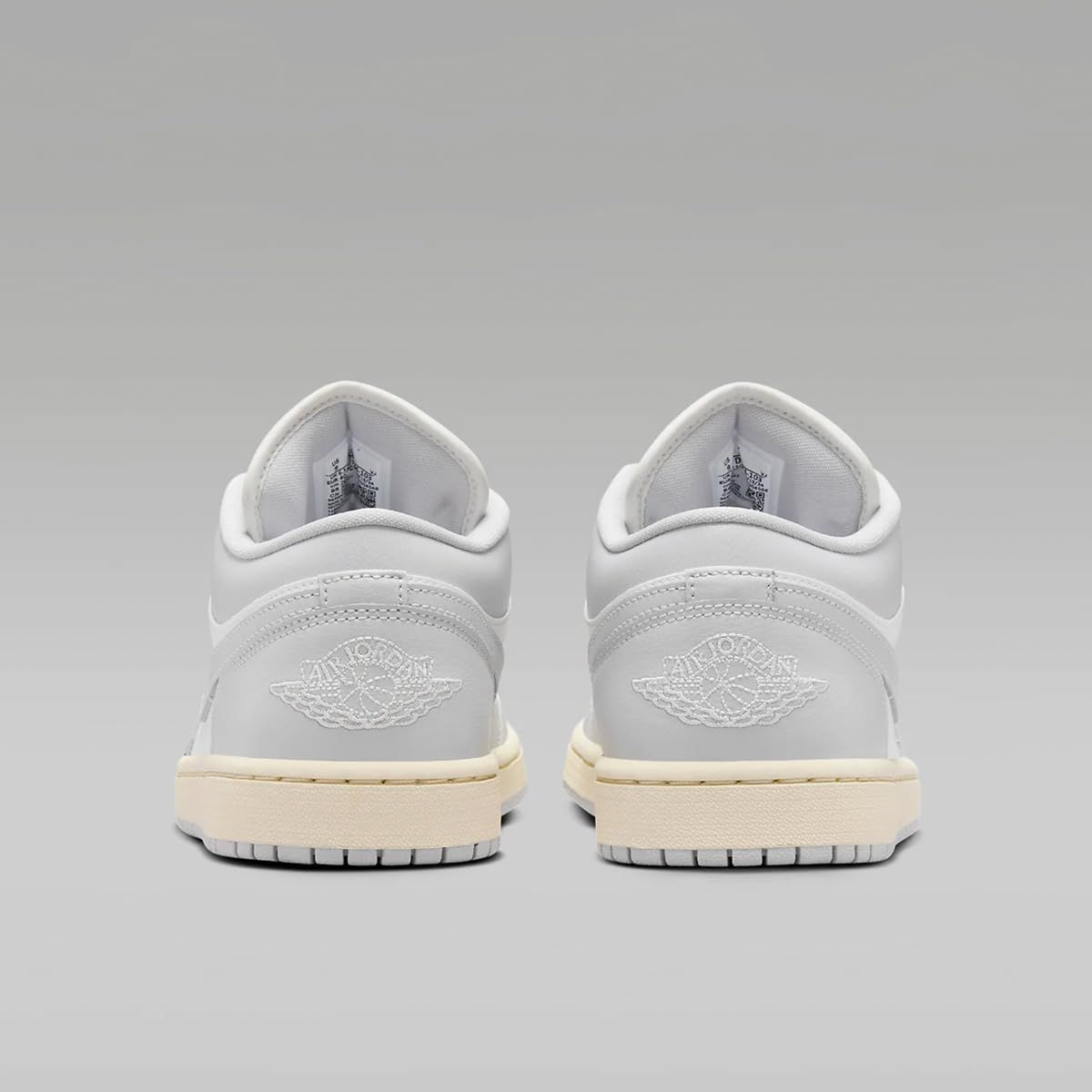  ナイキ エア ジョーダン 1 ロー W AIR JORDAN LOW セイル|ライトグレー DC 0774-103 29.0 cm その他 靴