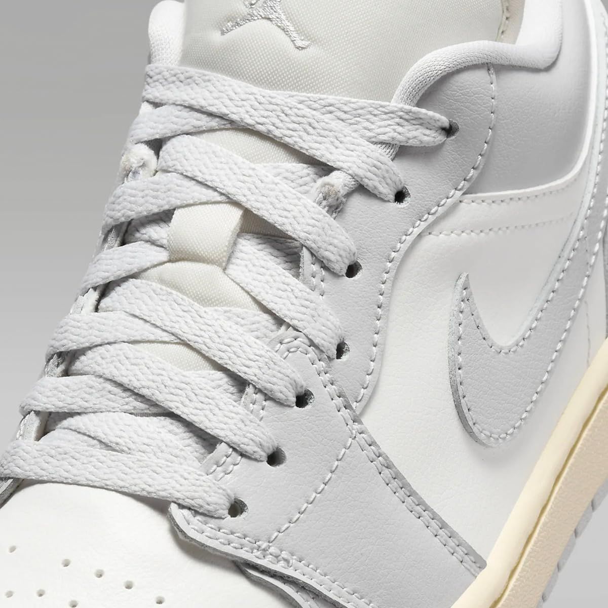 LOW セイル|ライトグレー