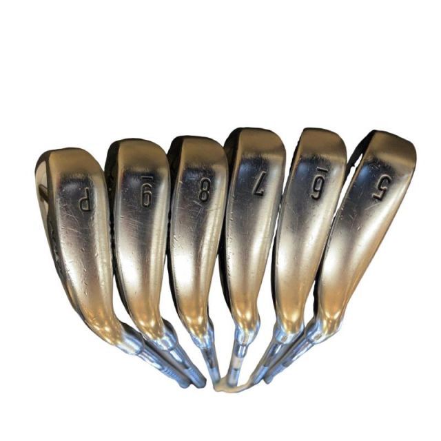 中古】 キャロウェイ APEX(2021) 6S アイアンセット IR NS PRO 950GH