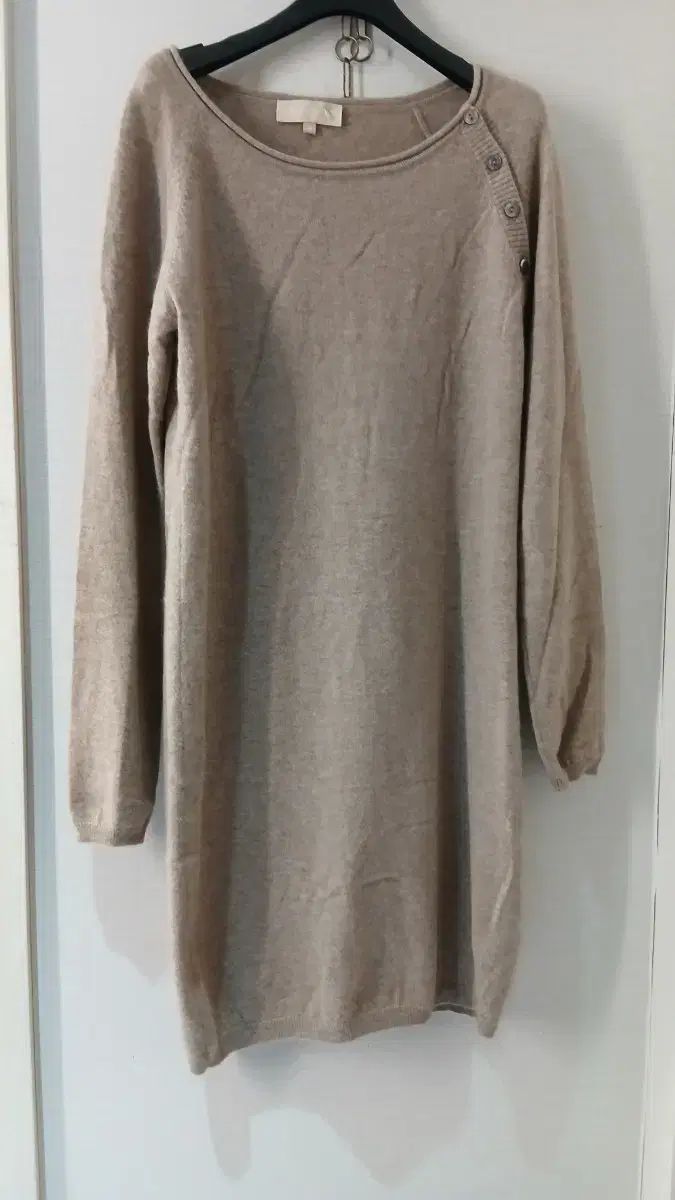 ゴビ オーガニック カシミア ニット ONE PIECE