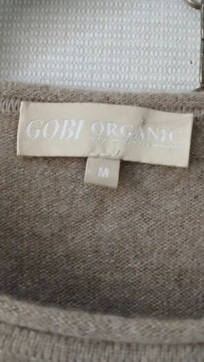 カシミア ニット