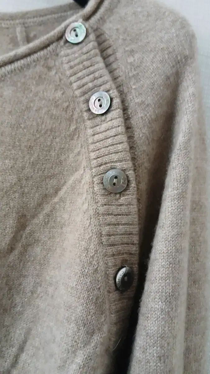 ゴビ オーガニック カシミア ニット ONE PIECE