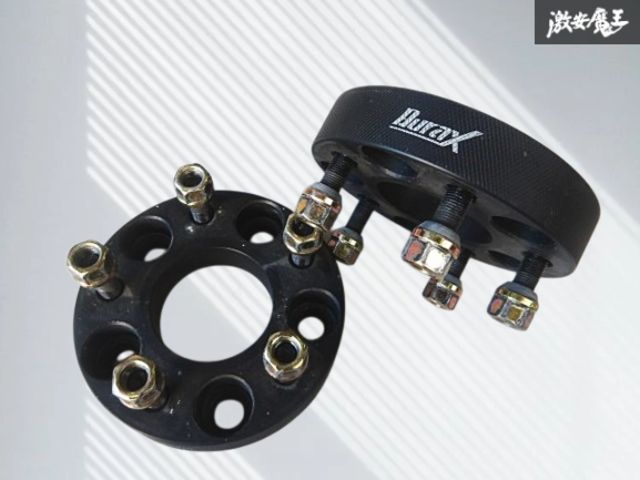 ストア出品】 Durax ワイトレ 30mm ワイドトレッド スペーサー 114.3