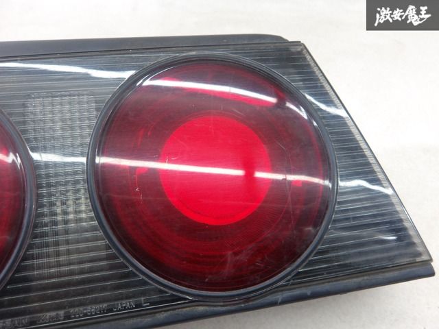 ニッサン　スカイライン　HR33　テールレンズ　テールランプ　左 楽天市場】ER33 HR33 ENR33 ENC33 BNCR33 R33 スカイライン 2ドア LED