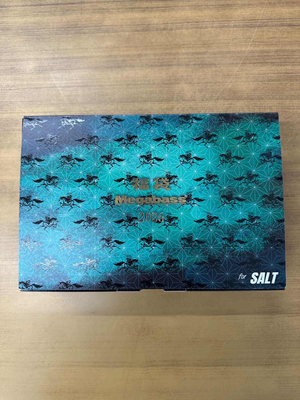 メガバス 2026福袋 SALT SET - メルカリ