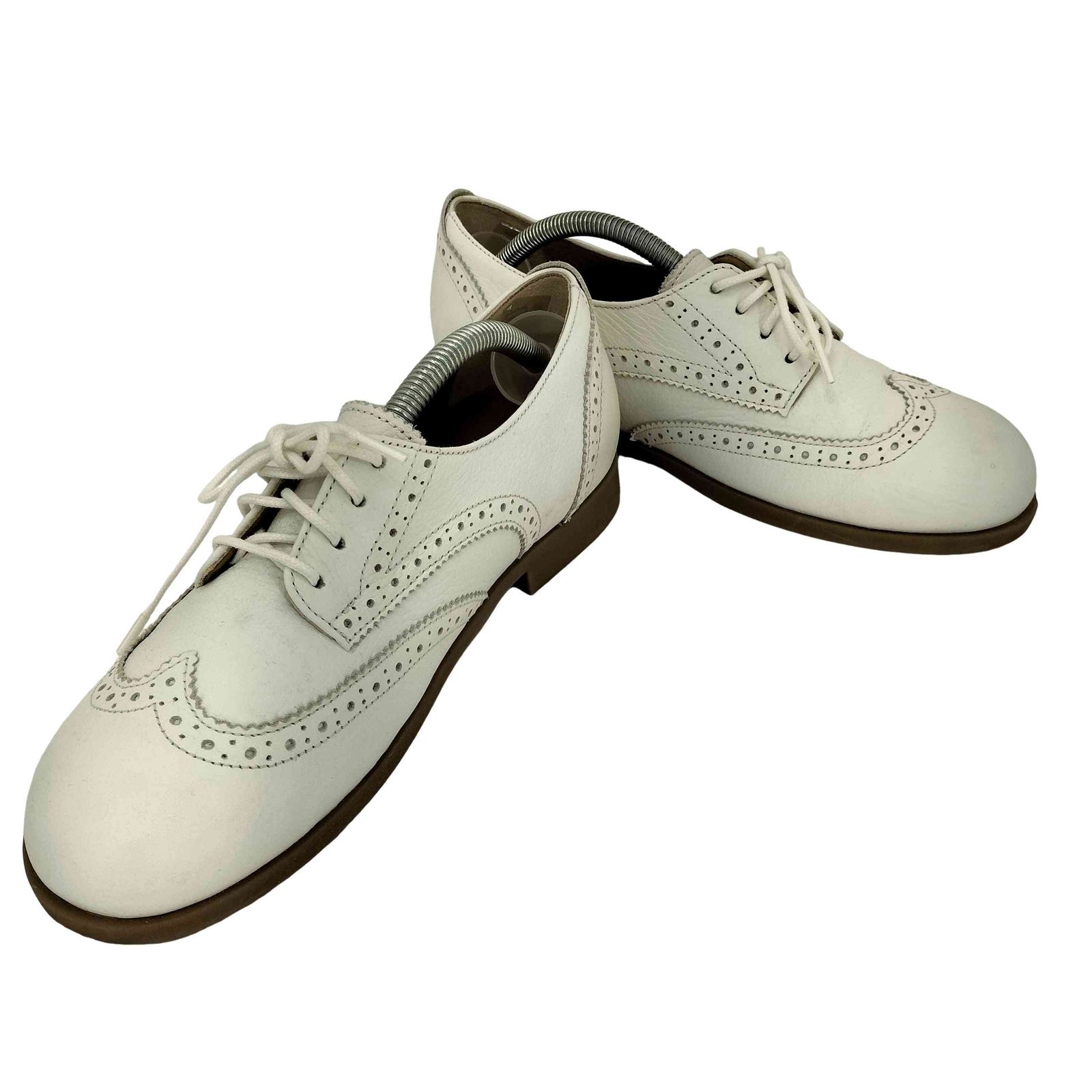 ビルケンシュトック BIRKENSTOCK ララミーロー ウィングチップスタイル