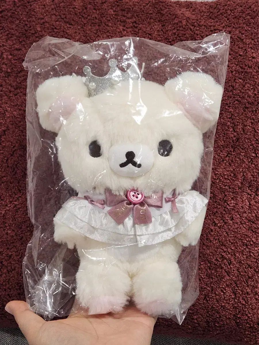 個体美 メゾン コリラックマ Sぬいぐるみ