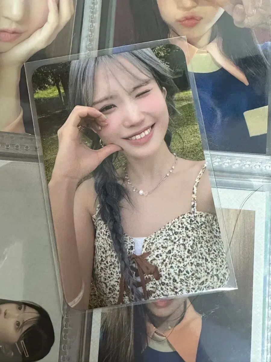 fromis_9 プロミスナイン プミナ ソン ハヨン Stay This Way 一直娱 イーズウィ 特典