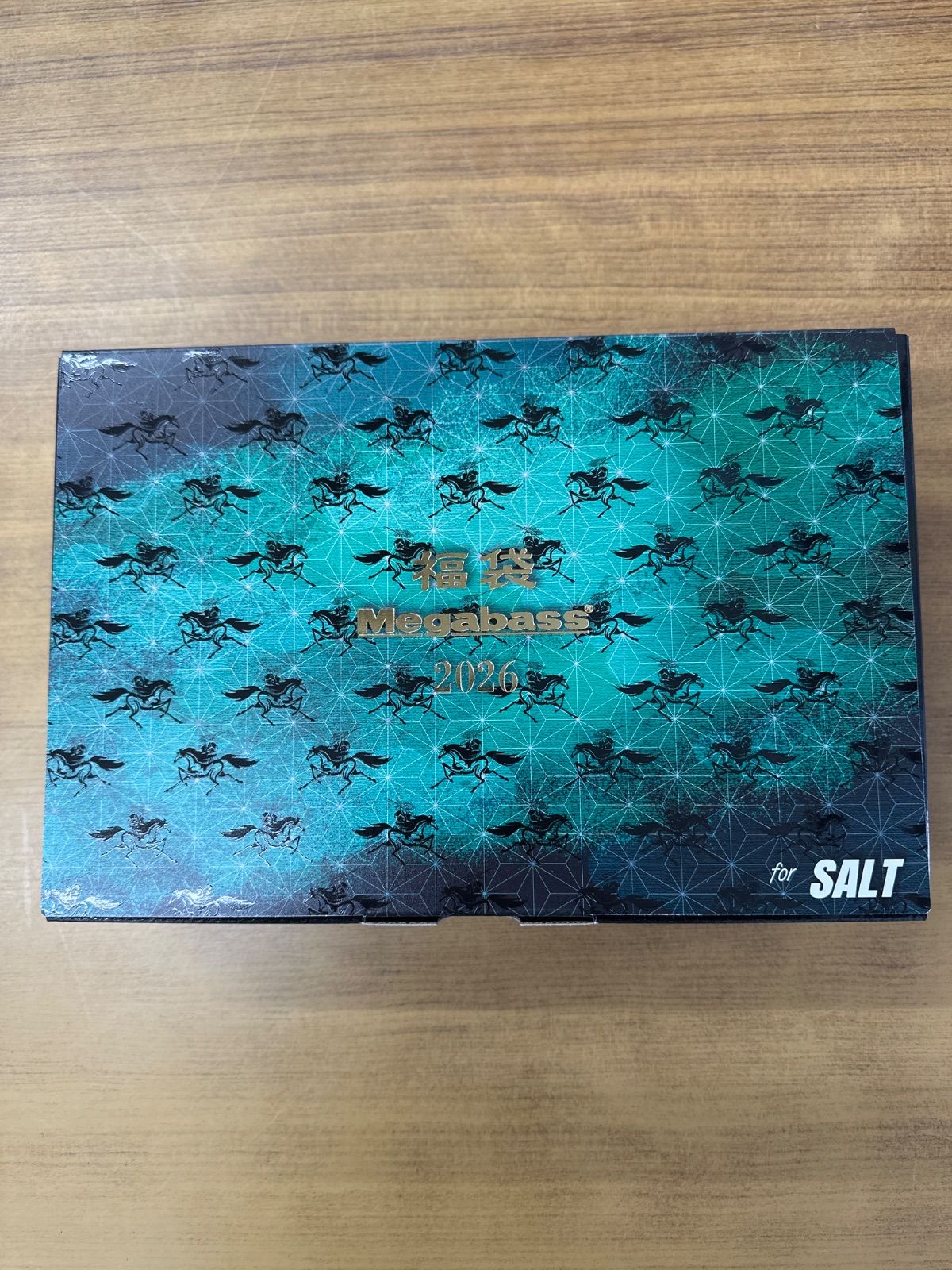 メガバス ２０２６福袋 ＳＡＬＴ ＳＥＴ