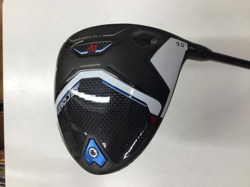 コブラ cobra AEROJET 9° ドライバー DR Tour AD CQ-5 フレックスS メンズ 男性用 右利き 右用 Cランク ゴルフクラブ