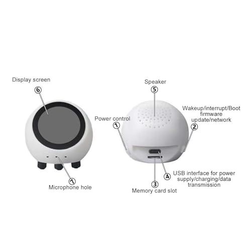 28 インチ画面を備えたスマート