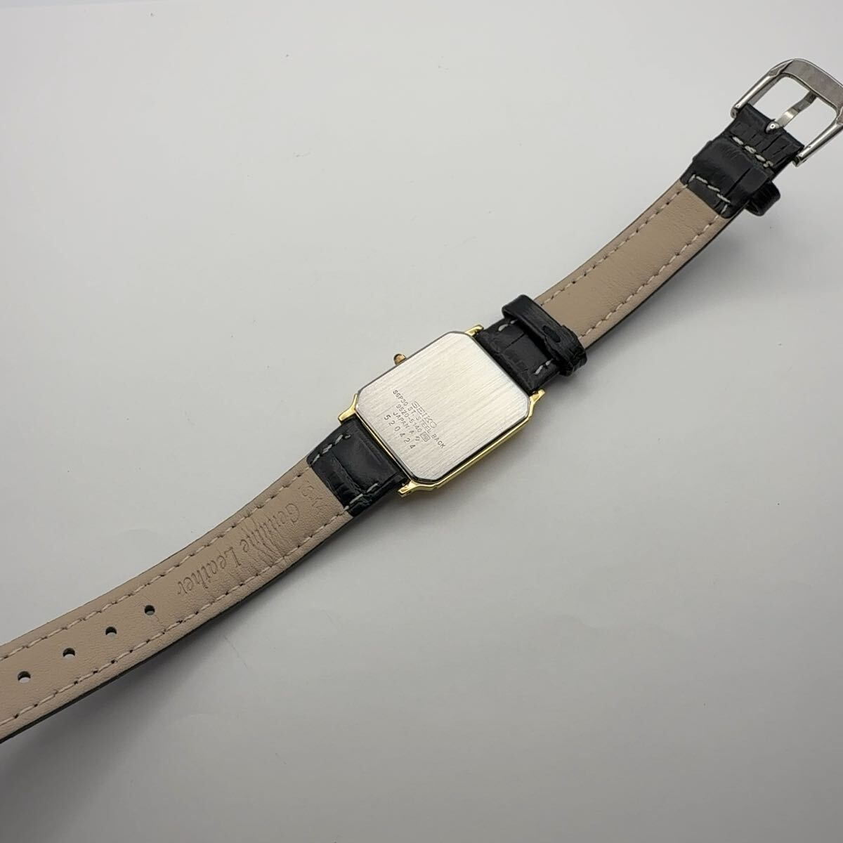 SEIKO 9520-5140 セイコー DOLCE ドルチェ クォーツ 腕時計 稼働品 