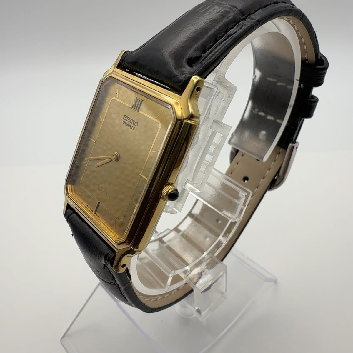 SEIKO 9520-5140 セイコー DOLCE ドルチェ クォーツ 腕時計 稼働品