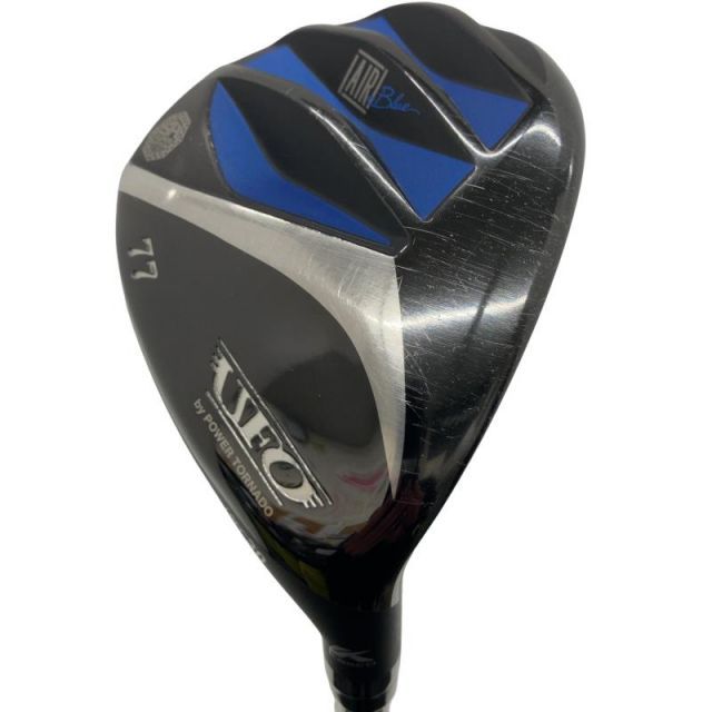 中古】 キャスコ POWER TORNADO UFO AIR 77 ユーティリティ UT Falcon