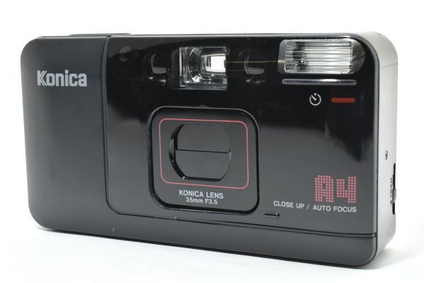 専用商品 Konica bigmini A4 フィルムカメラ Konica A4 （BiG mini） - ゆったりフィルム