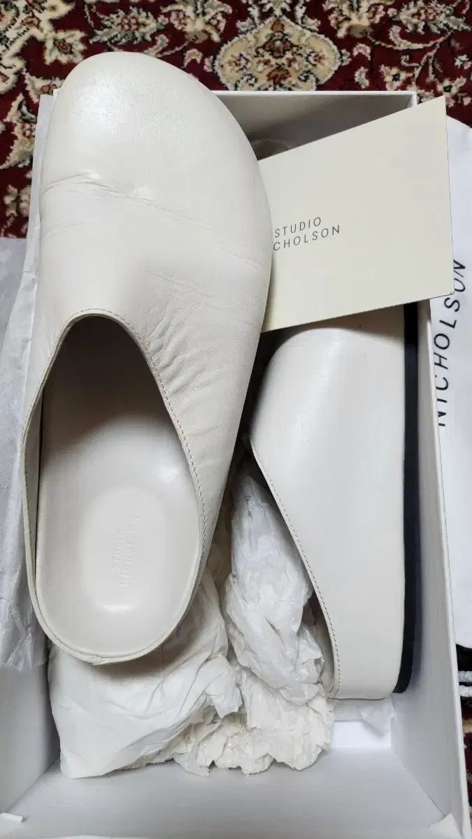 スタジオニコルソン サンダル 41