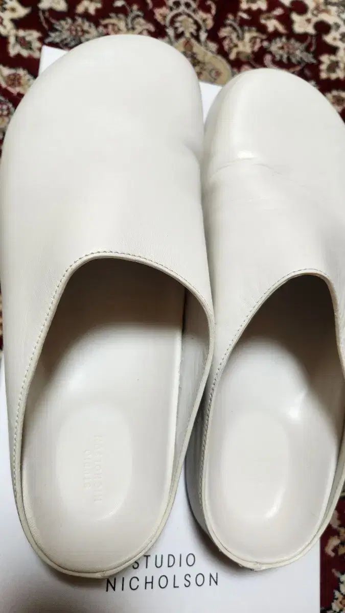 スタジオニコルソン サンダル 41