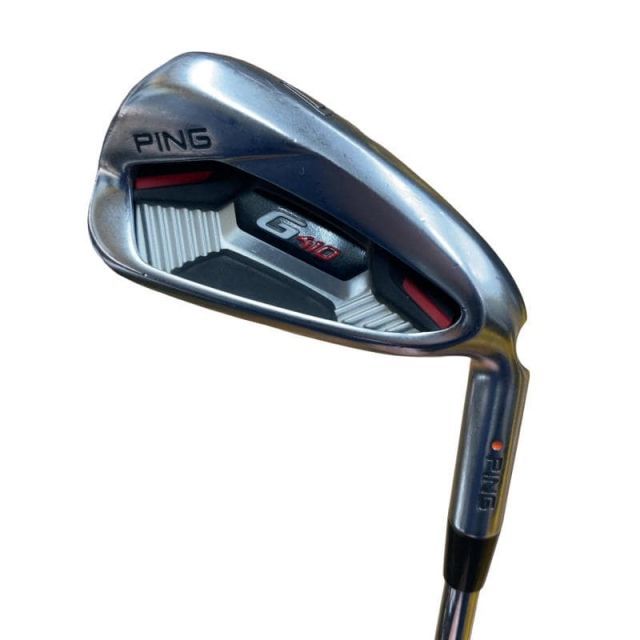 ピン G 410 8 S アイアンセット IR NS PRO 950 GH フレックスS メンズ 男性用 右利き 右用 Cランク ゴルフクラブ