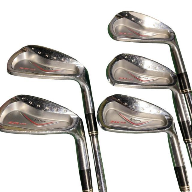 ダンロップ SRIXON ZR-600 6 S アイアンセット IR Dynamic G フレックスS メンズ 男性用 右利き 右用 Dランク ゴルフクラブ