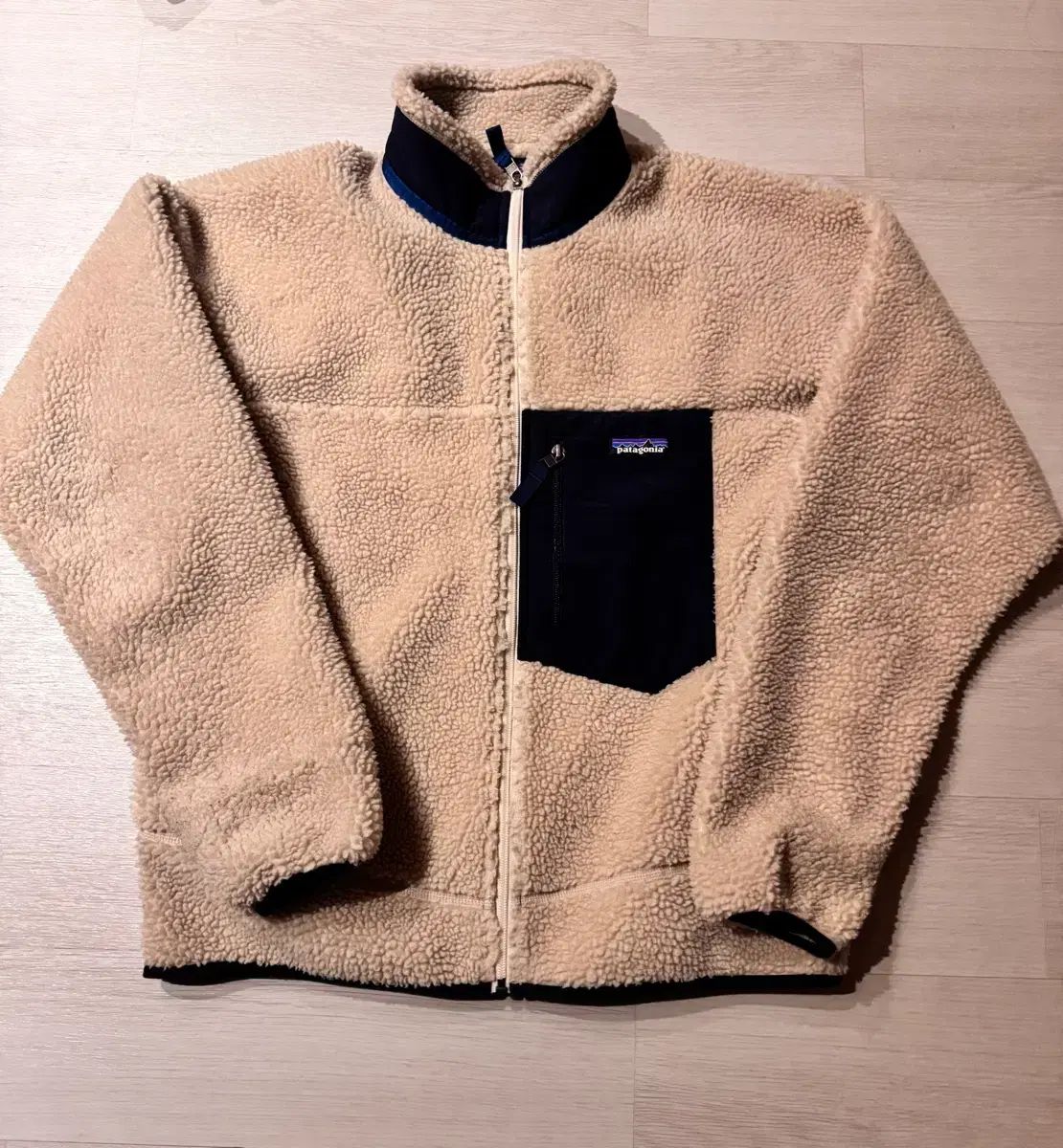 パタゴニア レトロ× ナチュラル m