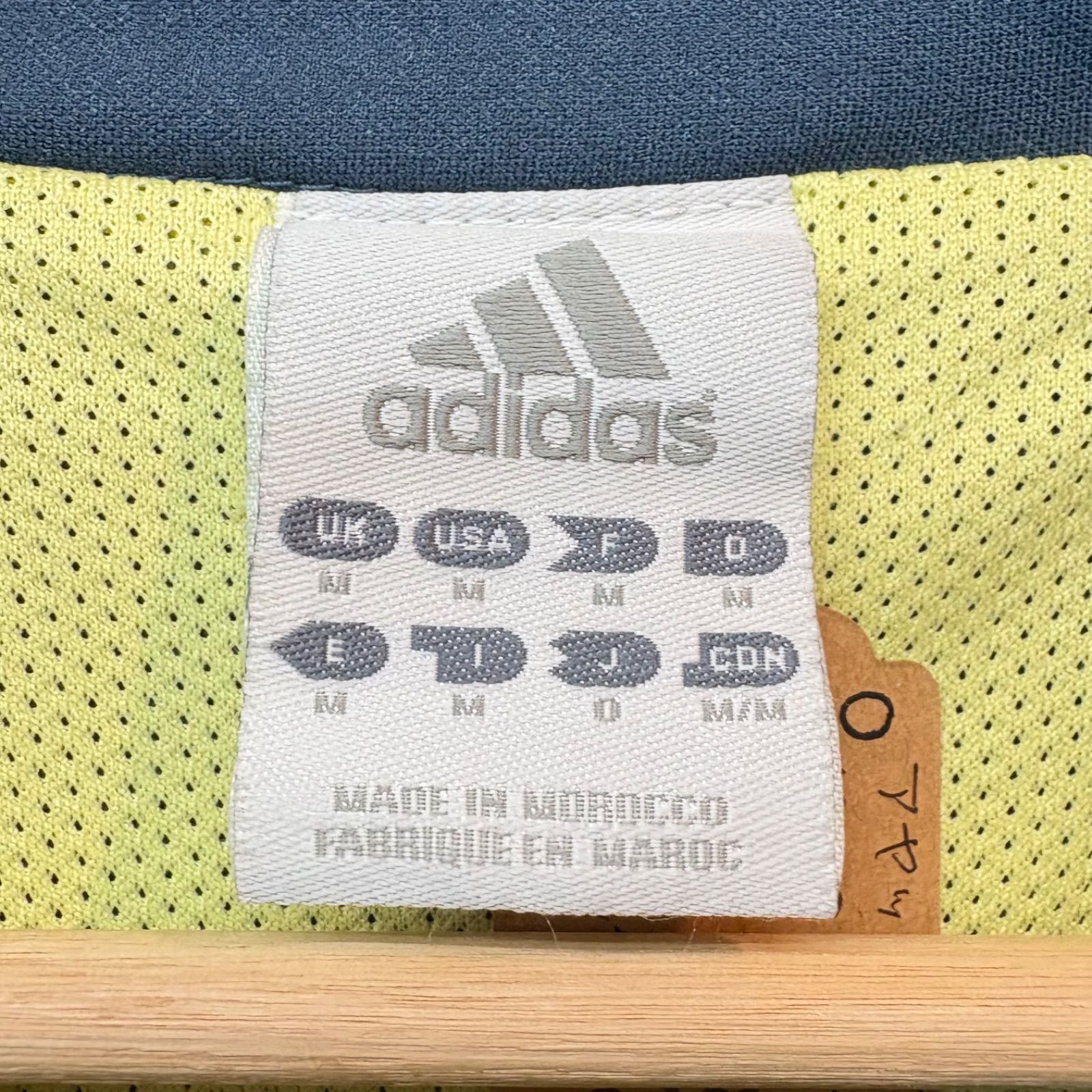 美品◎アディダス アヤックス03/04 イブラヒモビッチ 9番 O アウェイ
