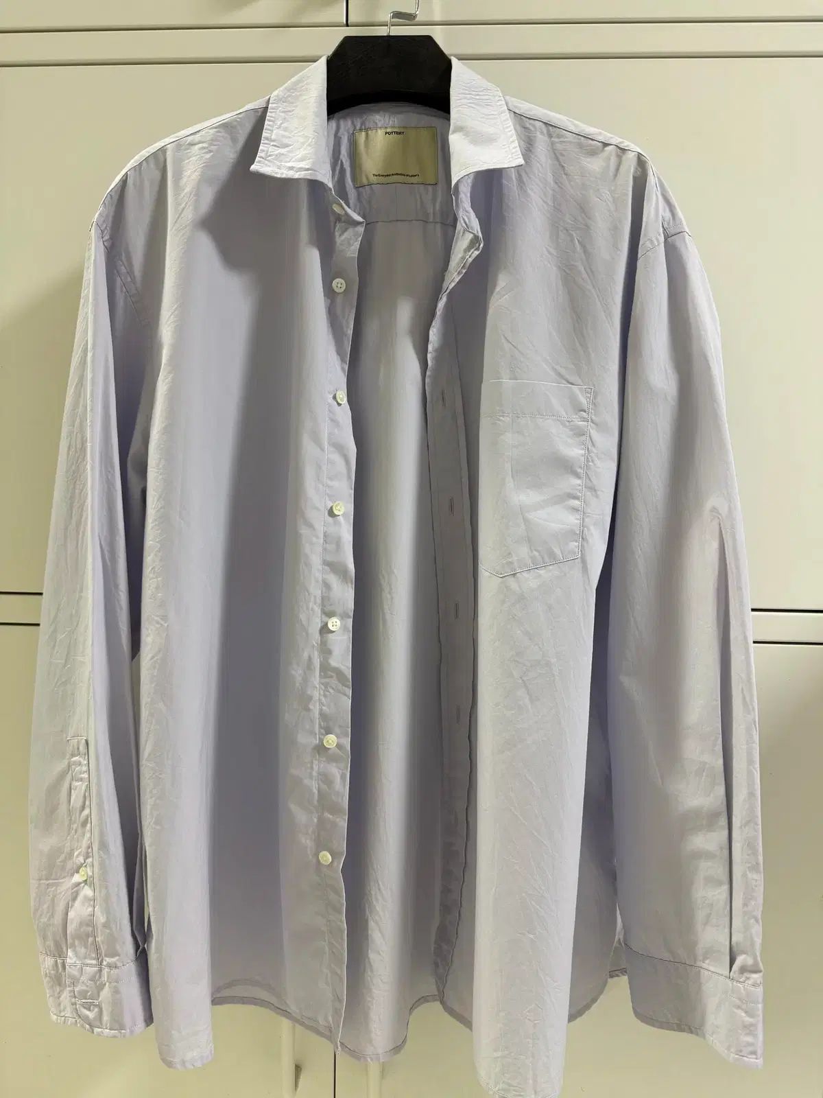ポッタリー コンフォート シャツ サイズ1 まとめ