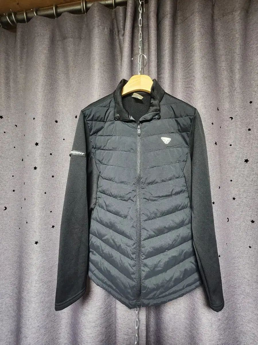 ♥||DYNAFIT ディナフィット レディース ブラック 軽量 ダウン ジャケット - 3 XL