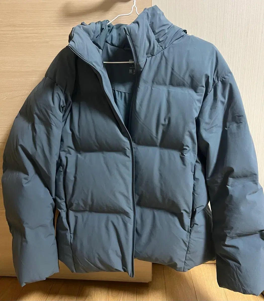 UNIQLO レディース ダウンパーカ L