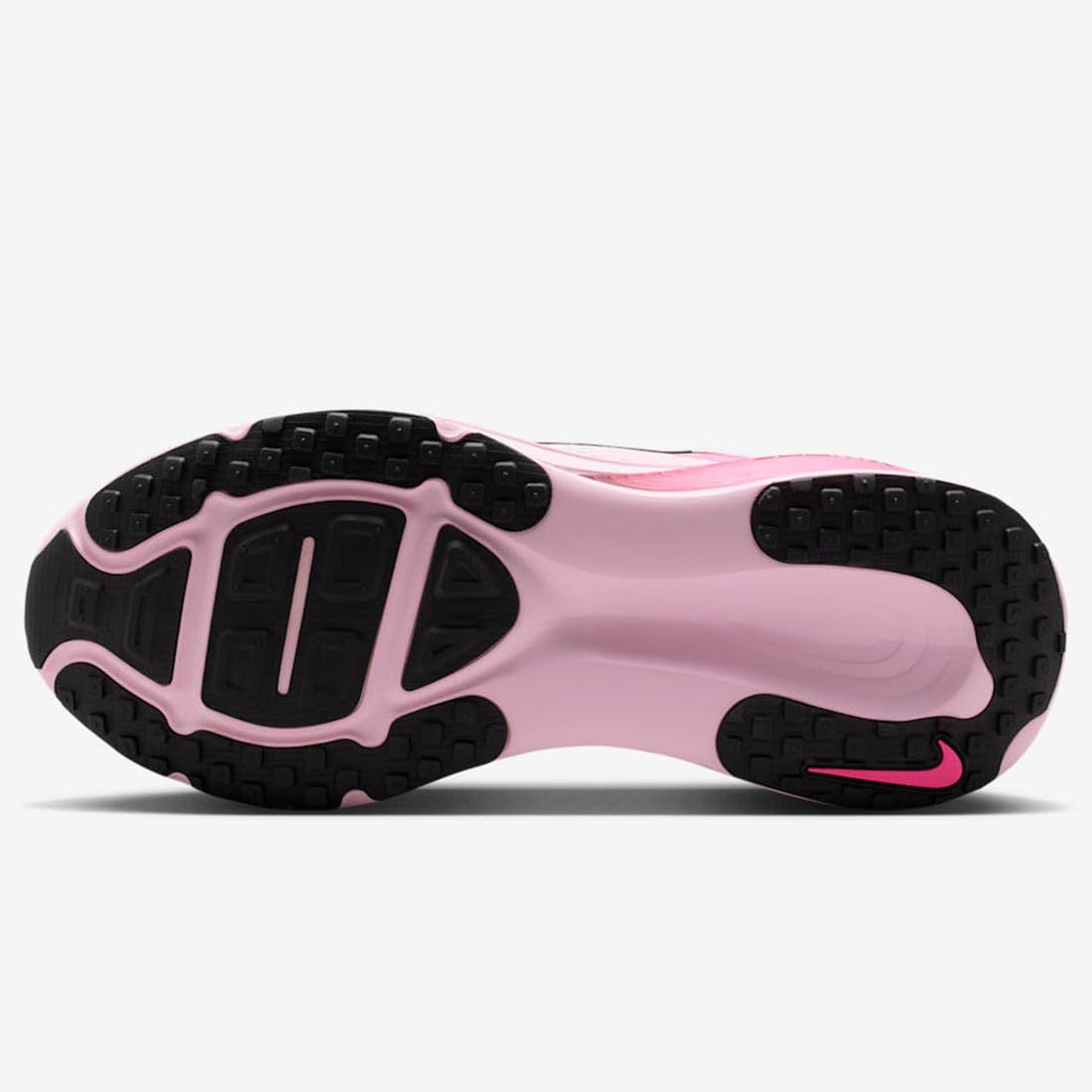  ナイキ ボメロ 18 Vomero ピンクフォーム|ハイパーピンク|ブラック HM 6803-602 25.5 cm その他 靴