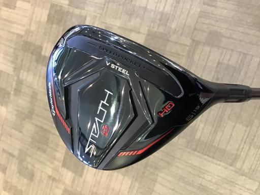 中古】 テーラーメイド STEALTH2 HD 5W フェアウェイウッド FW TENSEI