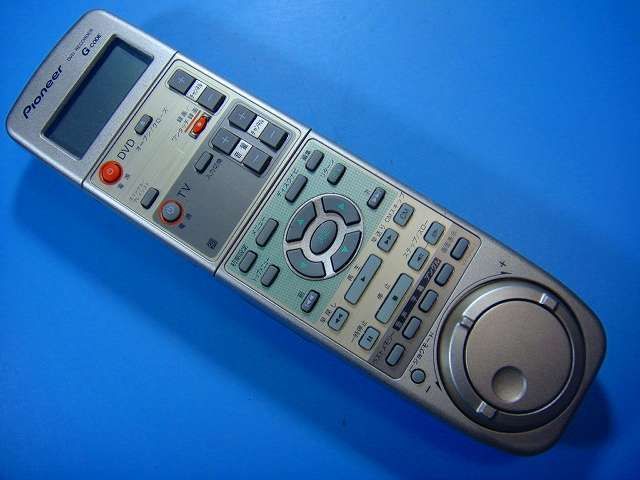 パイオニア DVDレコーダーリモコン VXX2881(中古品) VXX2621 パイオニア Pioneer DVDレコーダーリモコン 送料無料 スピード