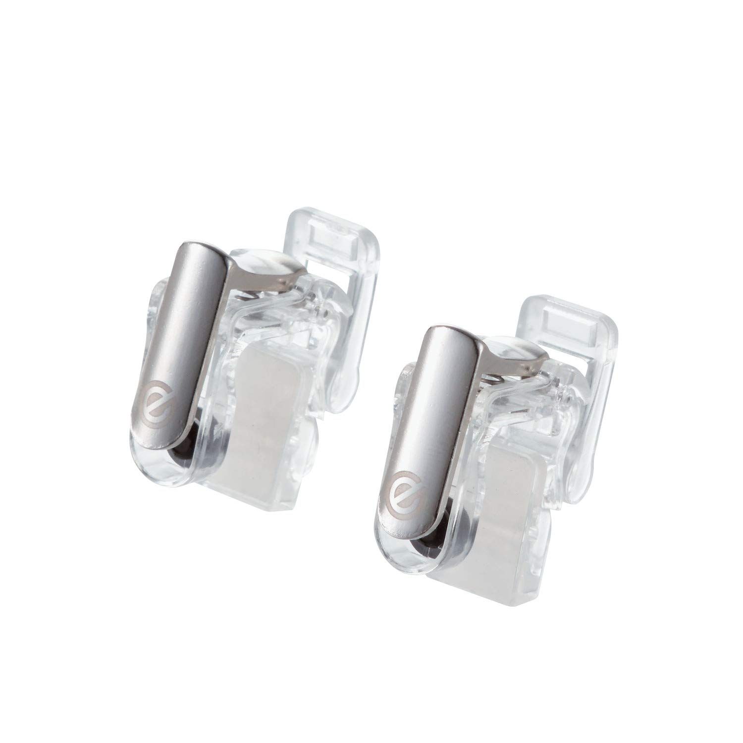 エレコム スマートフォン用フィンガーボタン 2ボタン セパレート P