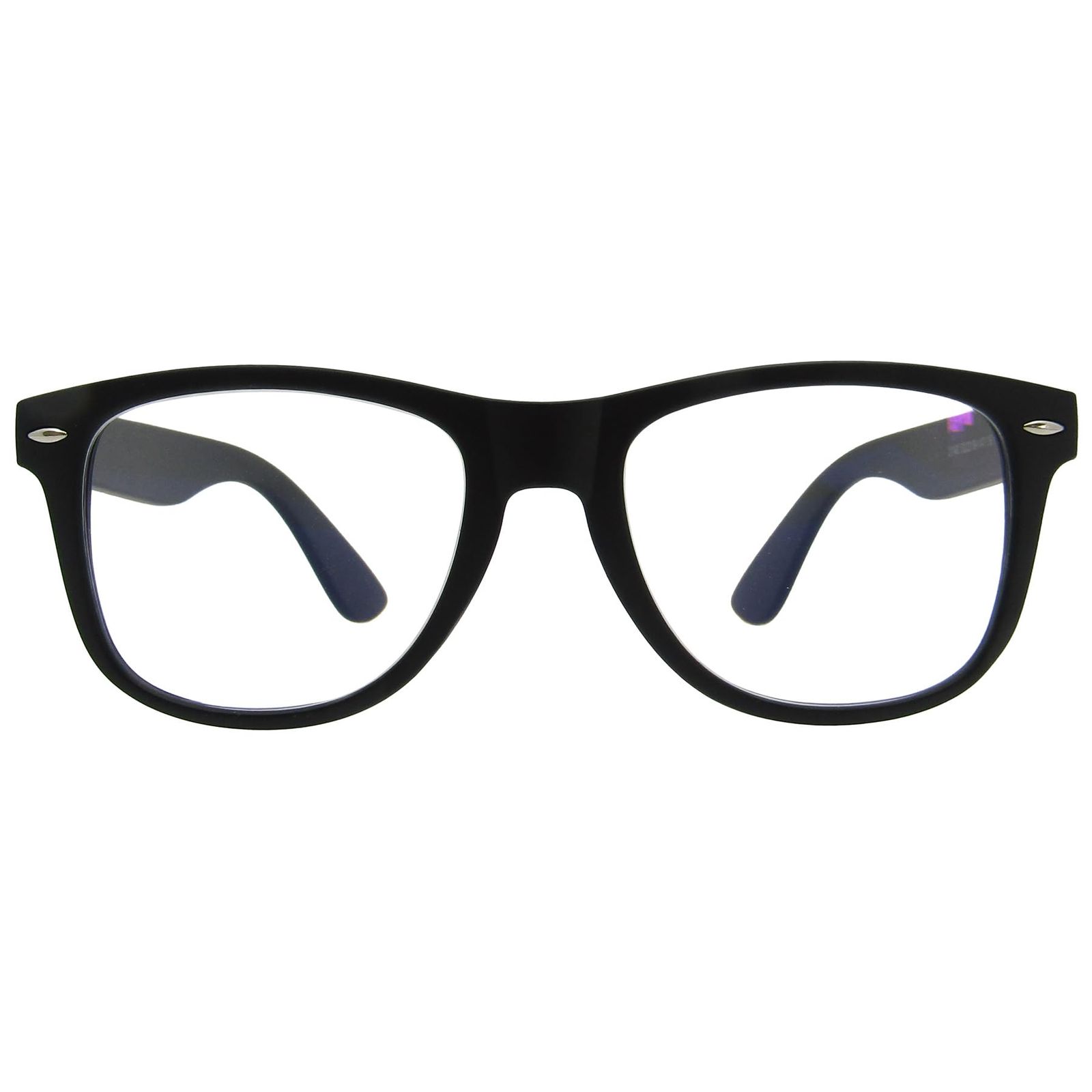  KKD 大きい 眼鏡型 ルーペ 拡大鏡 メガネ ブルーライトカット 倍率 1 3倍 6倍 8倍 マットブラック 倍率1 その他 文房具 事務用品