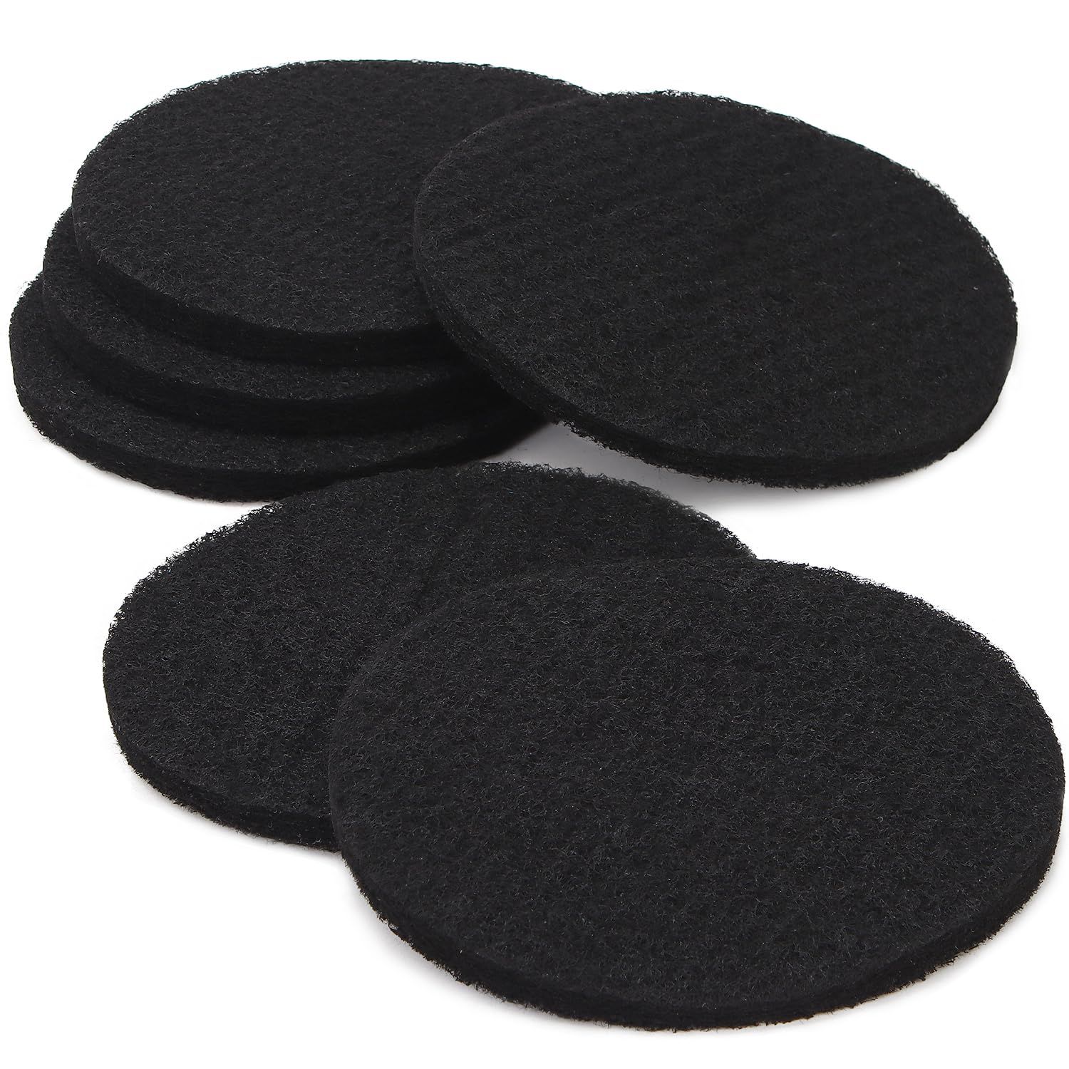 LTWHOME フィルター 水槽用 熱帯魚 活性炭フィルターパッド エーハイム エココンフォート2232 2234 2236に適用 入