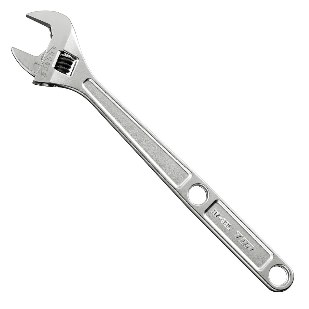 TOP エアワイド空調用モンキレンチ HY-32 L