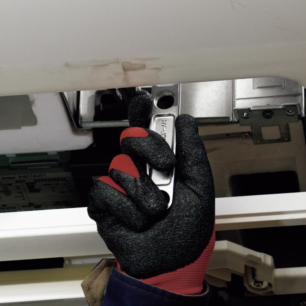 TOP エアワイド空調用モンキレンチ HY-32 L