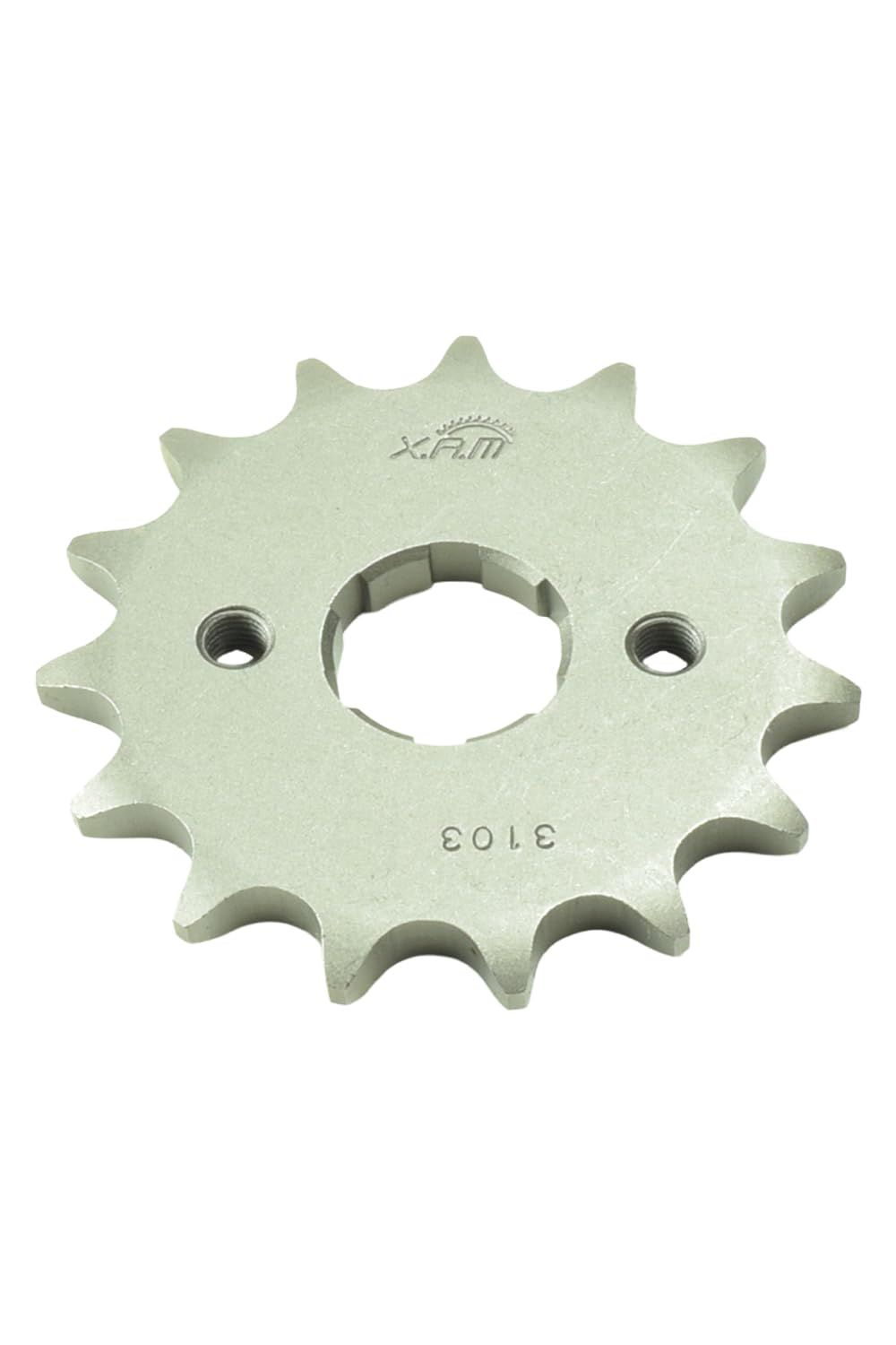 サム X.A.M Japan (ザムジャパン) ドライブスプロケット フロント用 428-16T