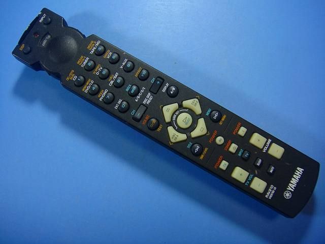 RAV210 V429760 YAMAHA ヤマハ オーディオ リモコン 送料無料 スピード