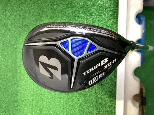 【中古ゴルフクラブ】ブリヂストン TOUR B XD-H ユーティリティ 2018 NSプロ MODUS3 TOUR105 H3【14日間返品OK】 中古】 ブリヂストン TOUR B XD-H(2018) H3 ユーティリティ UT NS PRO