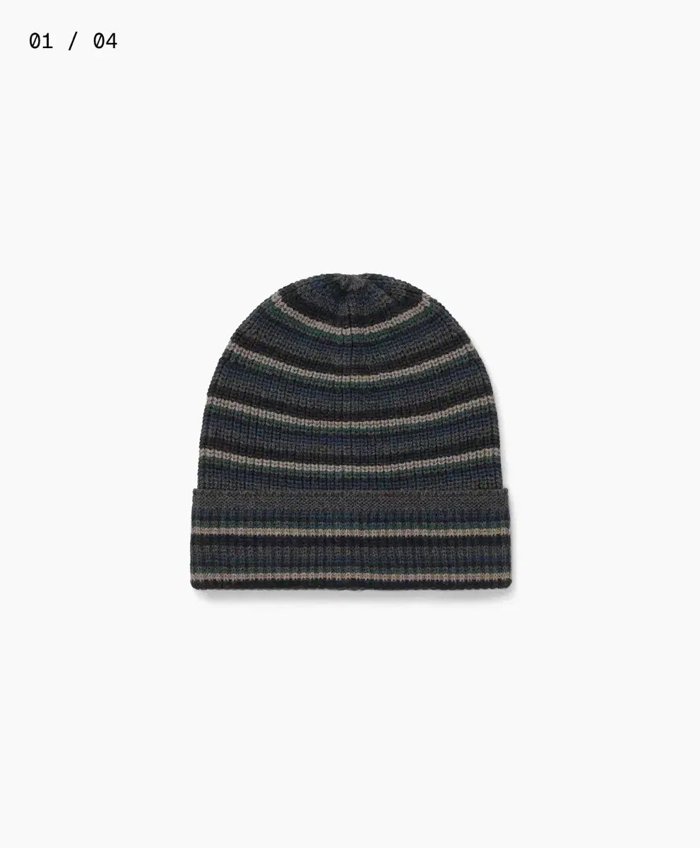 カーキス ハーバー ビーニー ブラック