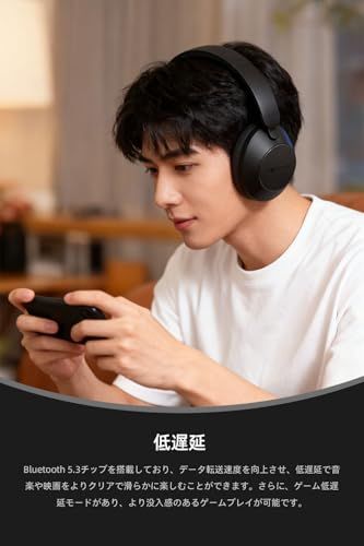 オーバーイヤーヘッドホン Elite