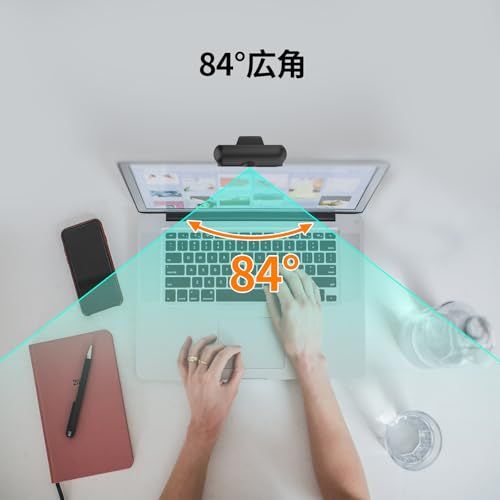 会議やビデオ通話用の USB