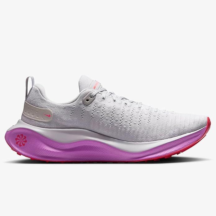  ナイキ インフィニティラン 4 バストグレー|ハイパーバイオレット|ブライトクリムゾン DR 2665-011 27.0 cm その他 靴